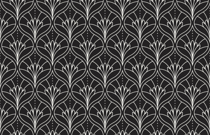 Deco in the dark