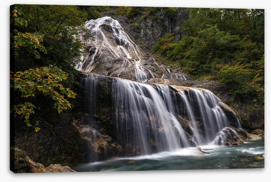 Waterfalls