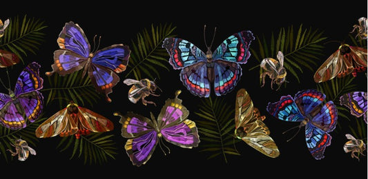 Butterflies