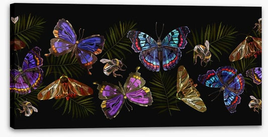 Butterflies