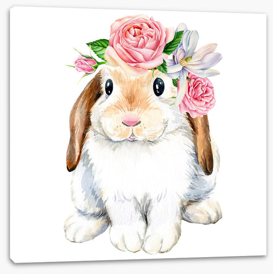 Spring bunny