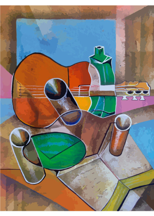 Acoustic afternoon