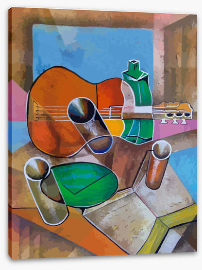 Acoustic afternoon