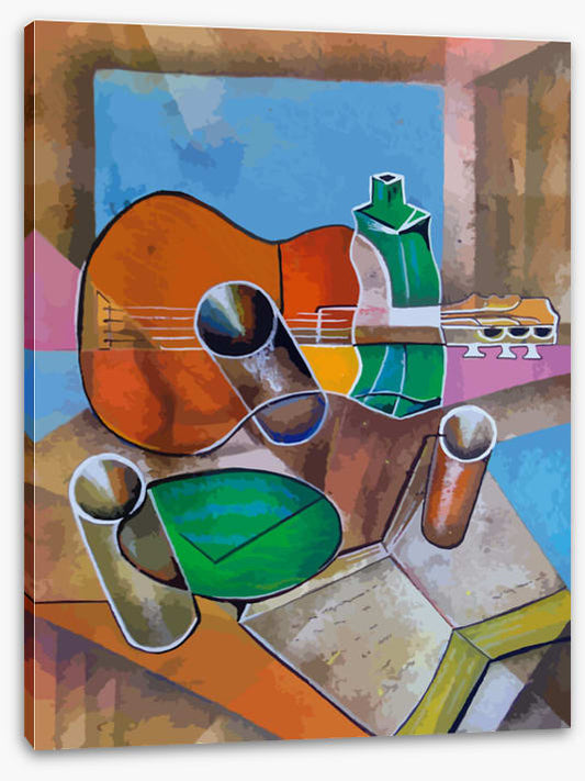 Acoustic afternoon