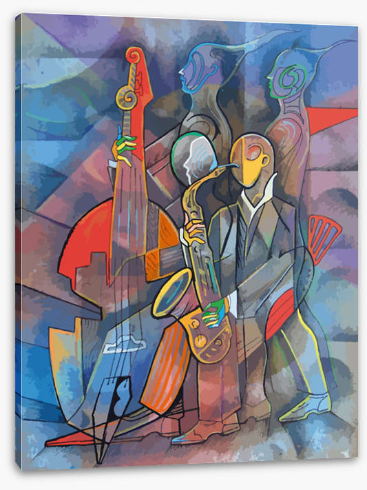 The jazz quartet
