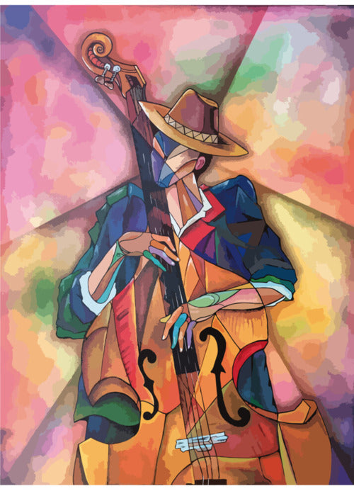 Double bass delight