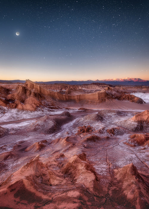 Valley of the moon