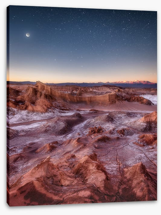 Valley of the moon