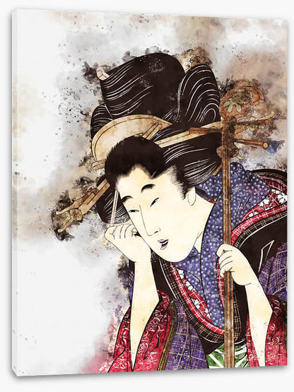 Shamisen solo