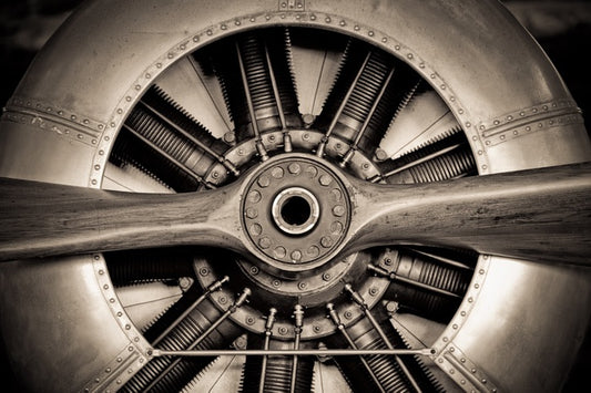 Antique aviation