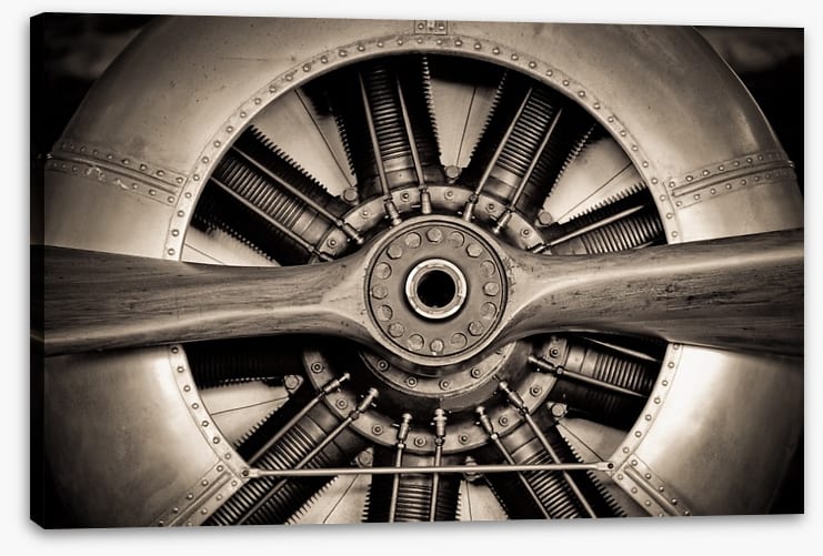 Antique aviation