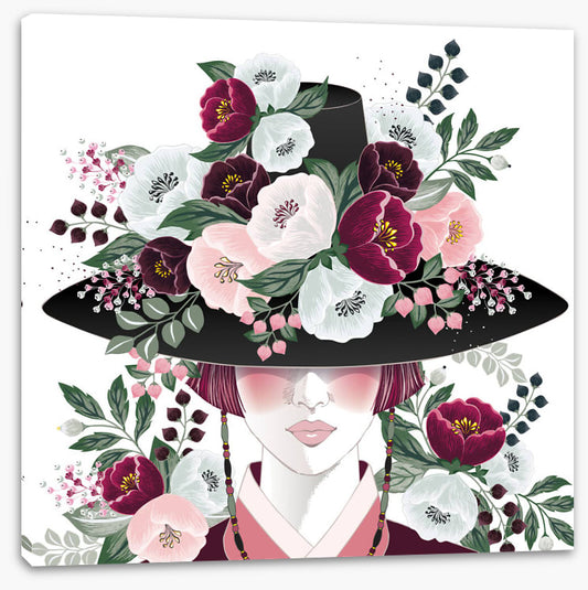 The flower girl 2