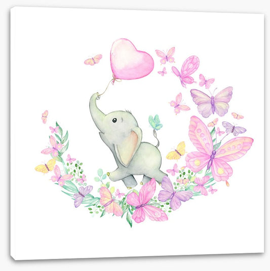 Baby elephant butterflies 2