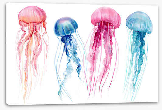 The floating four