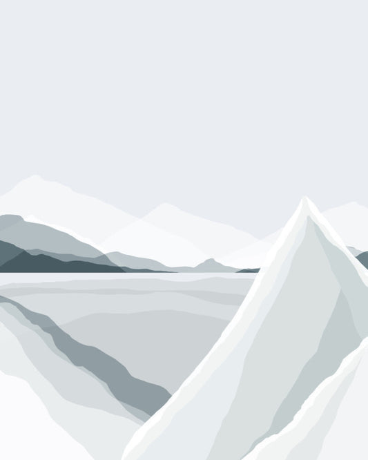 Snow idea II