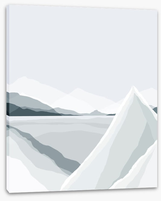 Snow idea II