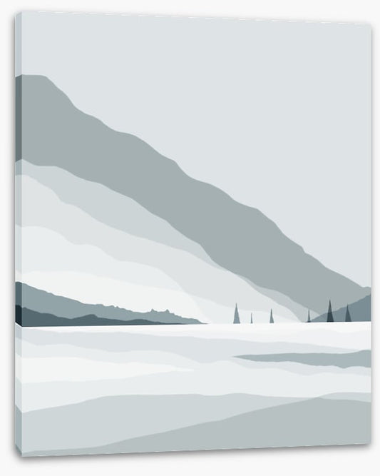 Snow idea I