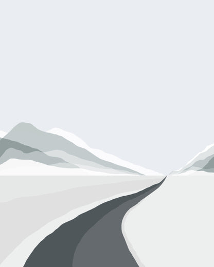 Snow idea III
