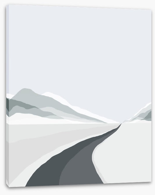 Snow idea III