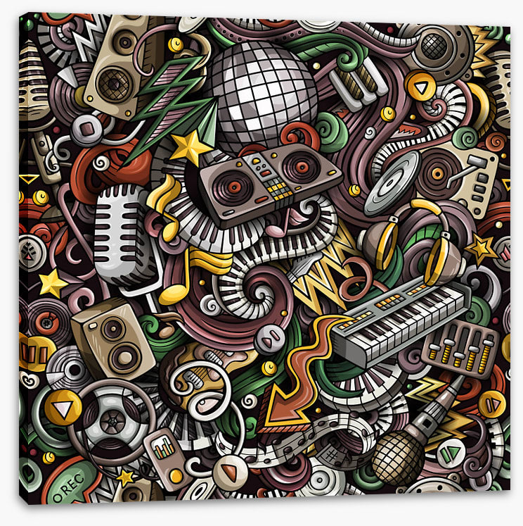 Disco beats