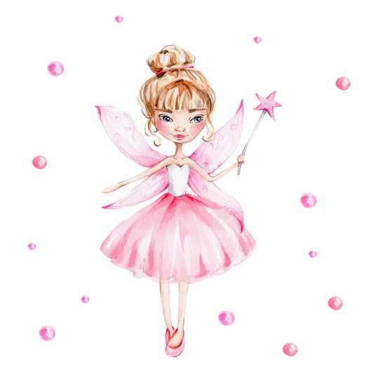 Ballerina fairy 1