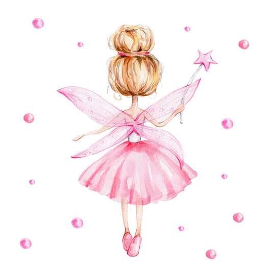 Ballerina fairy 2