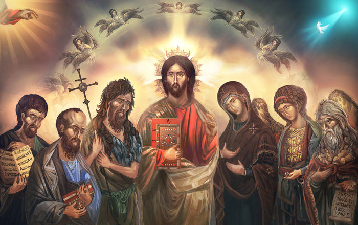 Saints of salvation