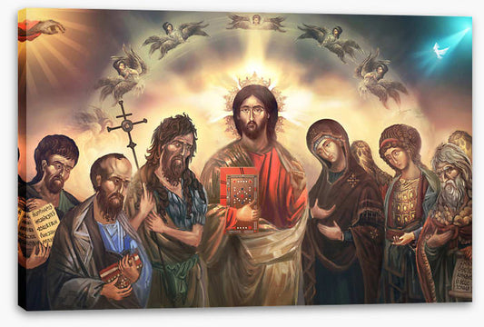 Saints of salvation