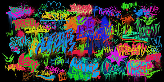 Neon freedom