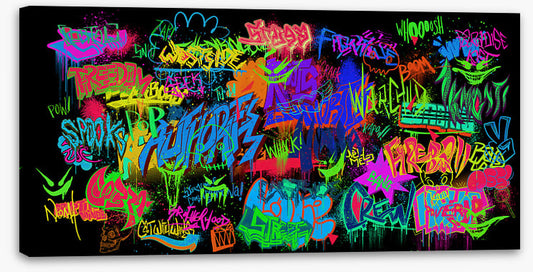 Neon freedom