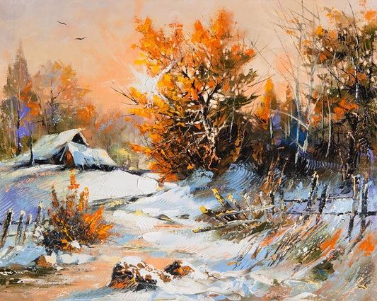 The end of Autumn