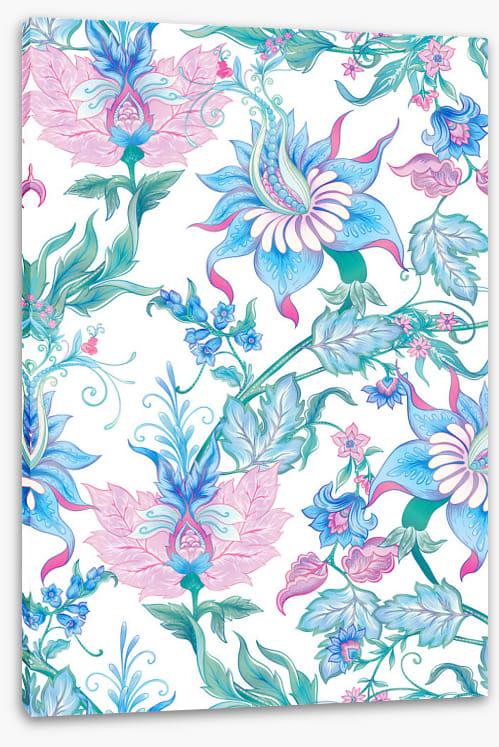 Pretty in pastel