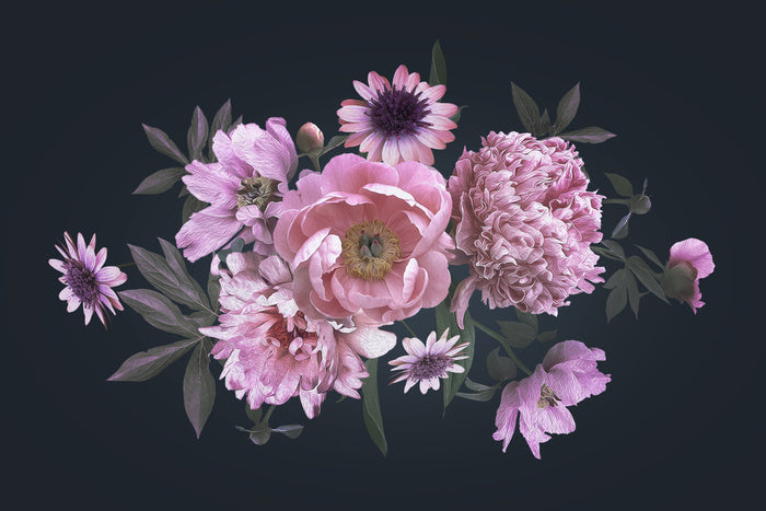The prettiest pinks I