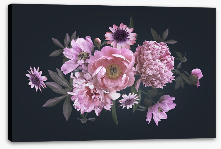 The prettiest pinks I