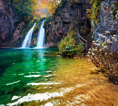 Waterfalls