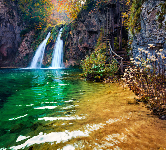 Waterfalls