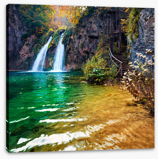 Waterfalls