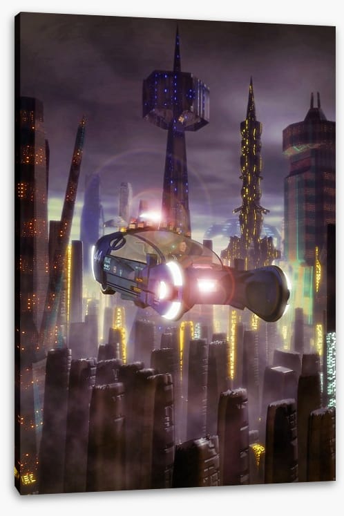 Sci-Fi