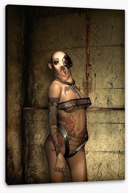 Freaky Fran
