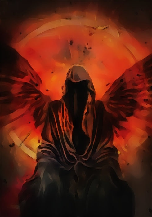 The dark angel