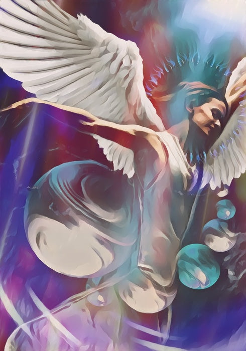 Soul of an angel