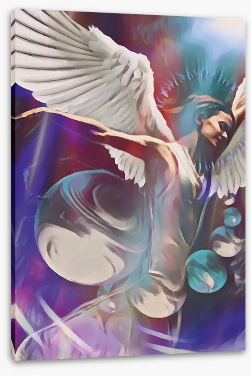 Soul of an angel