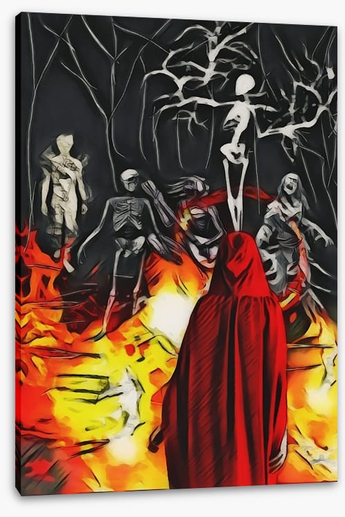 See you in hell