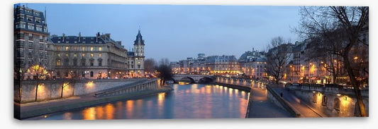 Pont Neuf panorama