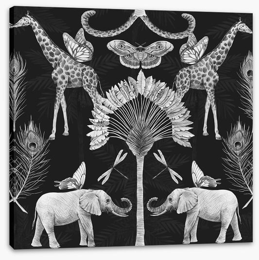 Moonlight menagerie