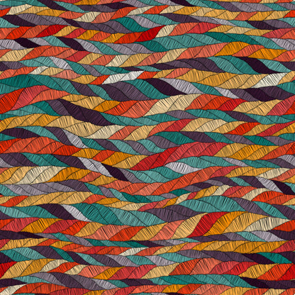 Woven through time