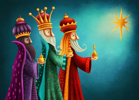 We three kings