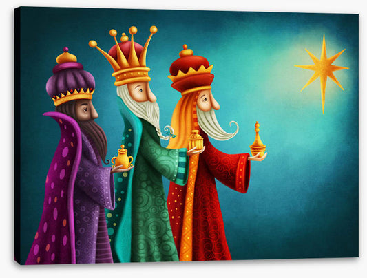 We three kings