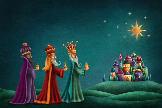 Follow the star
