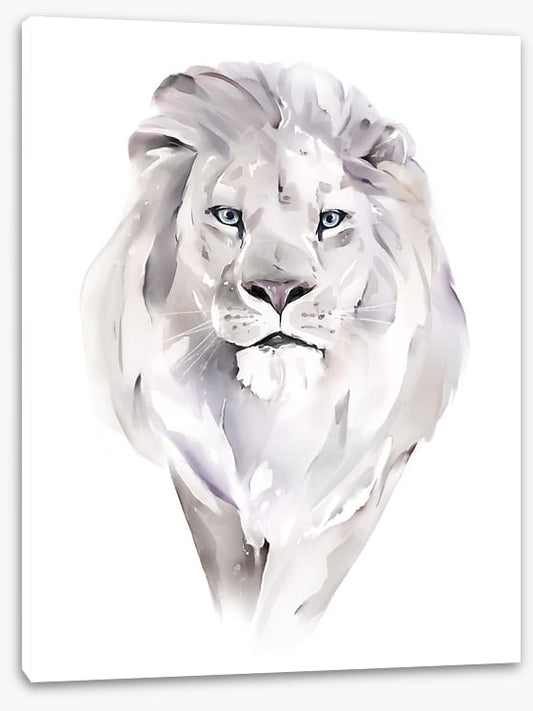 The white lion